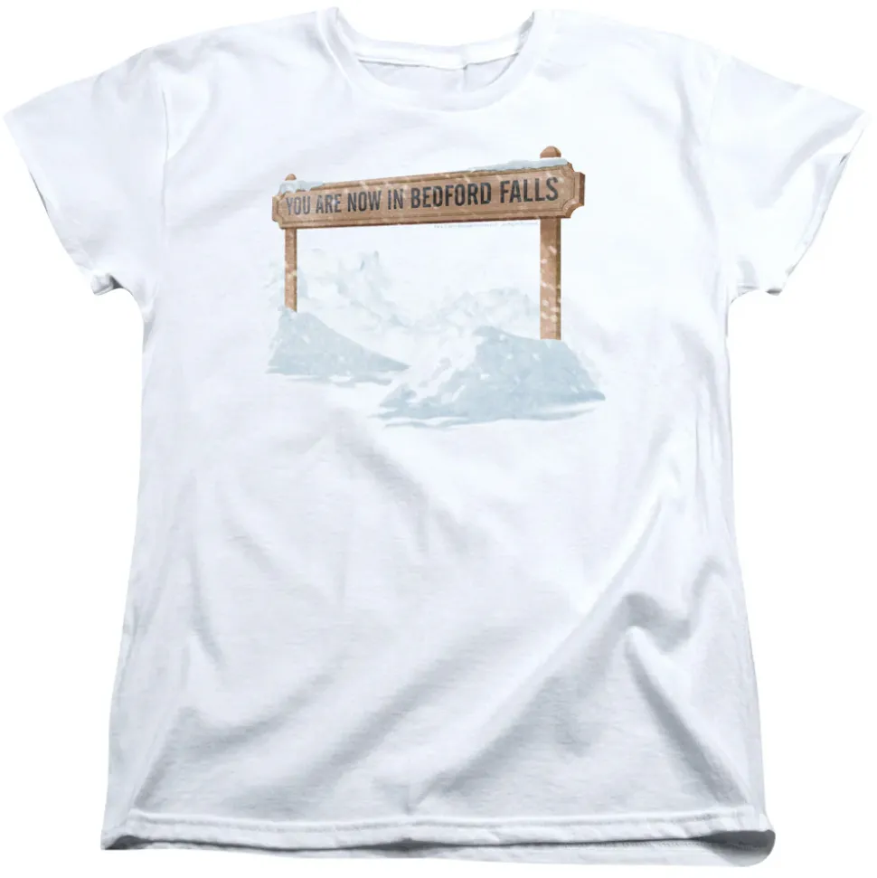 It's a Wonderful Life - Bedford Falls