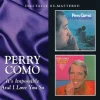 It's Impossible / and I Love You So (CD) - Perry Como