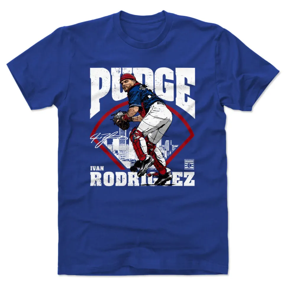 Ivan Rodriguez Field WHT