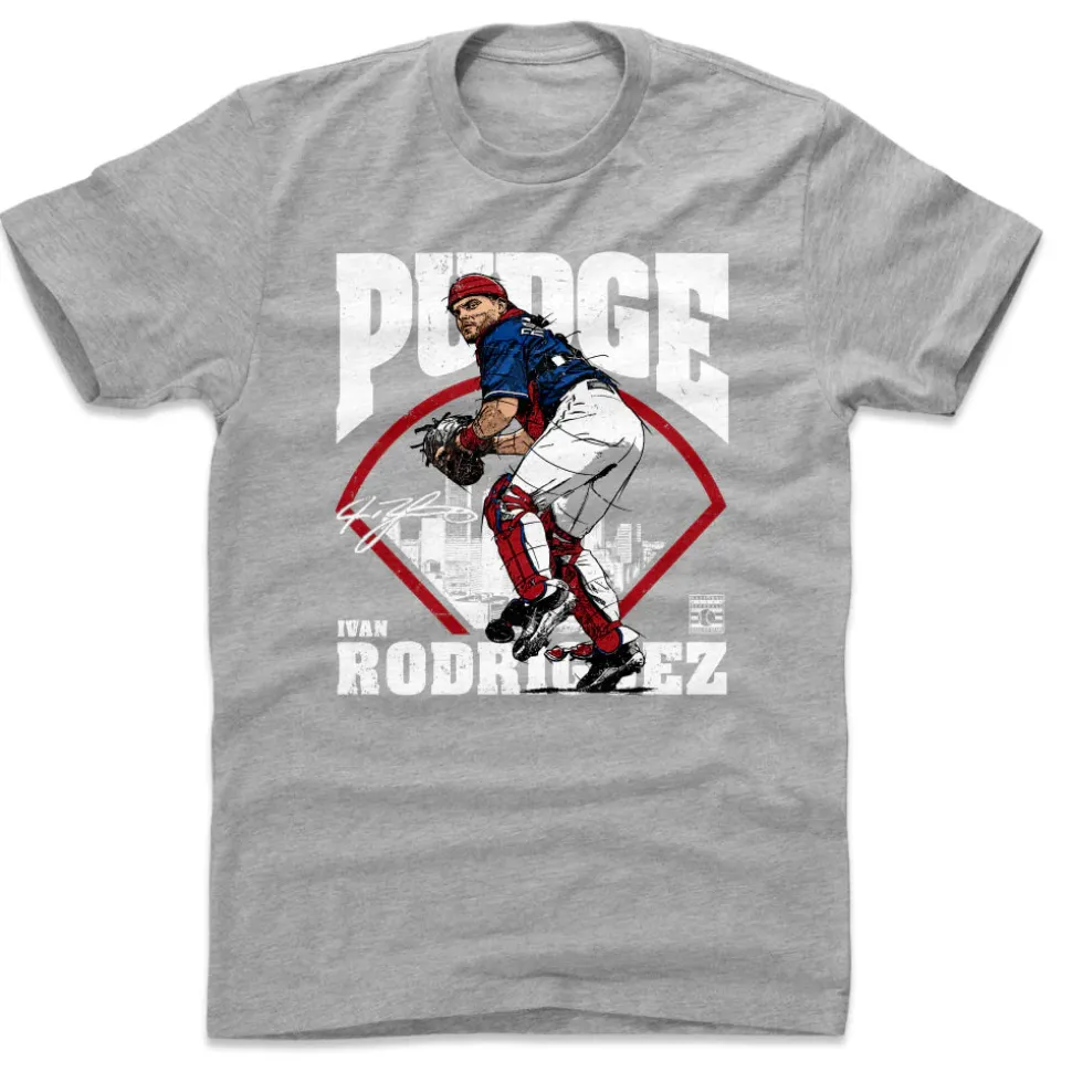 Ivan Rodriguez Field WHT