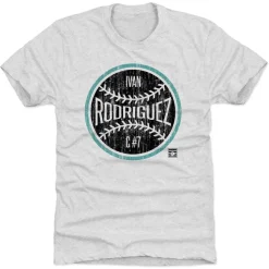 Ivan Rodriguez Miami Ball