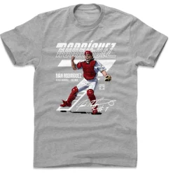 Ivan Rodriguez Number WHT