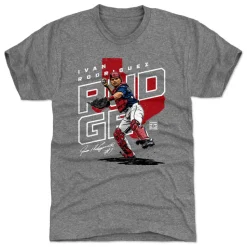 Ivan Rodriguez Player Map WHT