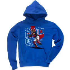 Ivan Rodriguez Player Map WHT