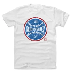 Ivan Rodriguez Texas Ball