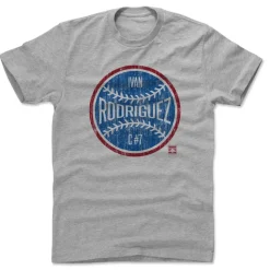 Ivan Rodriguez Texas Ball