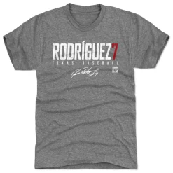 Ivan Rodriguez Texas Elite WHT