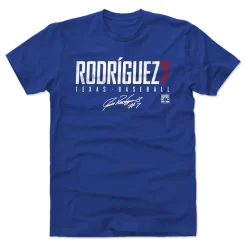 Ivan Rodriguez Texas Elite WHT