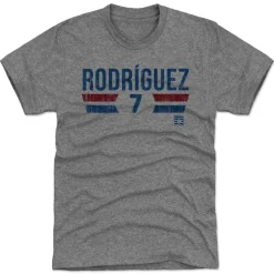 Ivan Rodriguez Texas Font
