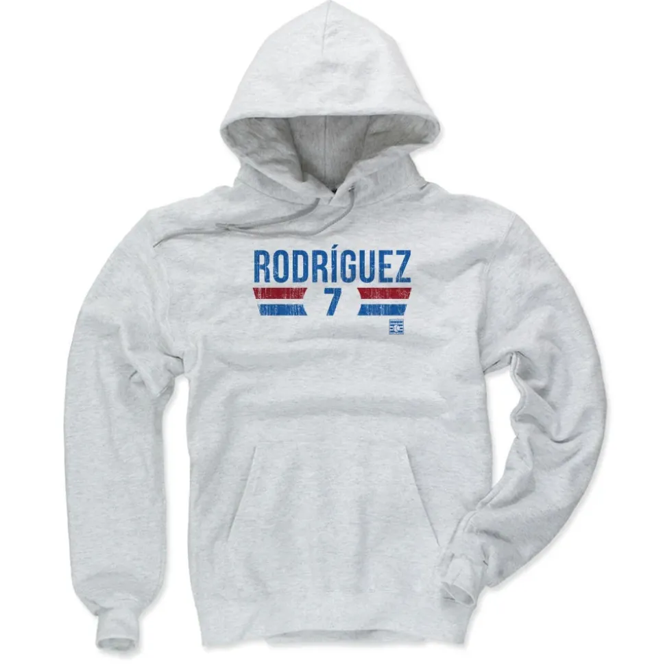 Ivan Rodriguez Texas Font