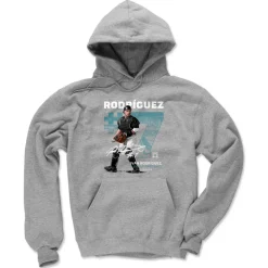 Ivan Rodriguez Throwback Number WHT