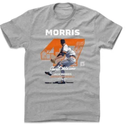 Jack Morris Throwback WHT