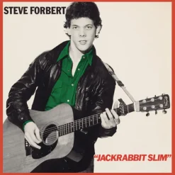 Jackrabbit Slim (Vinyl) - Steve Forbert