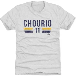 Jackson Chourio Milwaukee Font