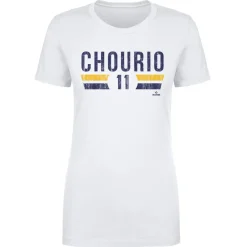 Jackson Chourio Milwaukee Font