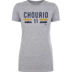 Jackson Chourio Milwaukee Font