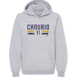 Jackson Chourio Milwaukee Font