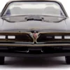 Jada Toys - 1:32 Hollywood Rides - Smokey & The Bandit - 1977 Pontiac Firebird