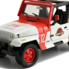 Jada Toys - 1:24 Jurassic Park - '92 Jeep Wrangler (Vehicle Only)