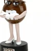 Jada Toys - M&M's Brown 4-Inch Die-Cast Figure