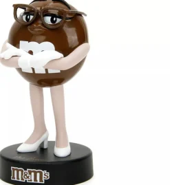Jada Toys - M&M's Brown 4-Inch Die-Cast Figure