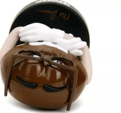 Jada Toys - M&M's Brown 4-Inch Die-Cast Figure