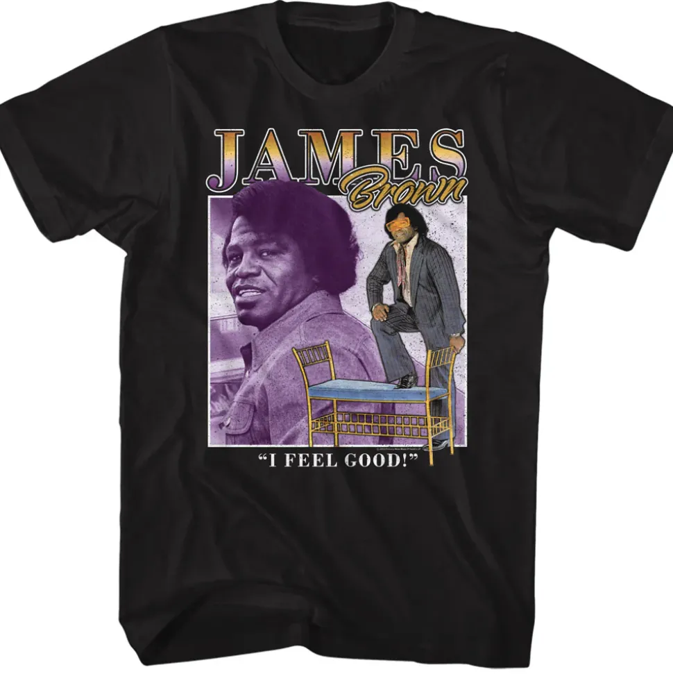 James Brown - I Feel Good!