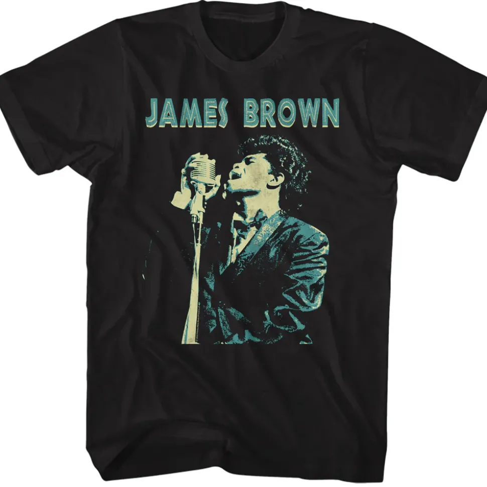 James Brown - JB Singing