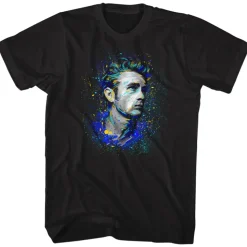 James Dean - Painted James