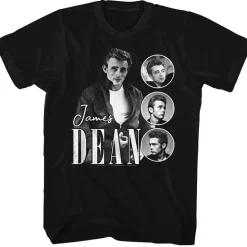 James Dean - Three Circles