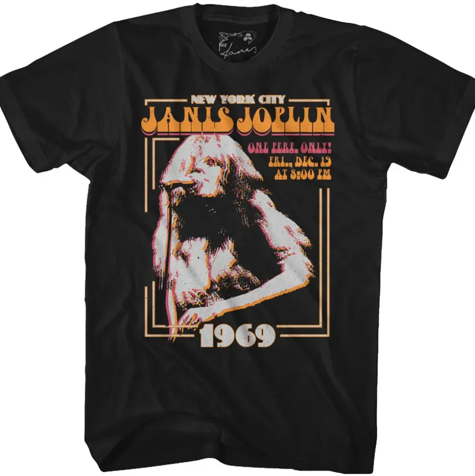 Janis Joplin - New York