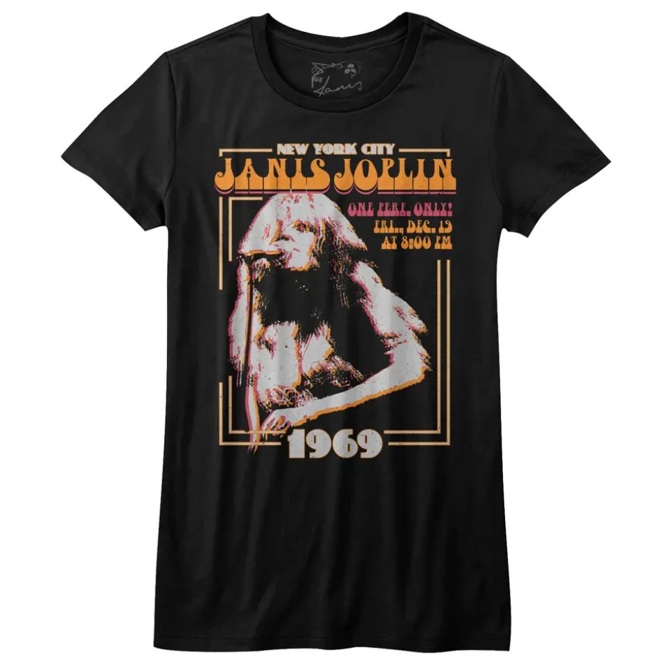 Janis Joplin - New York