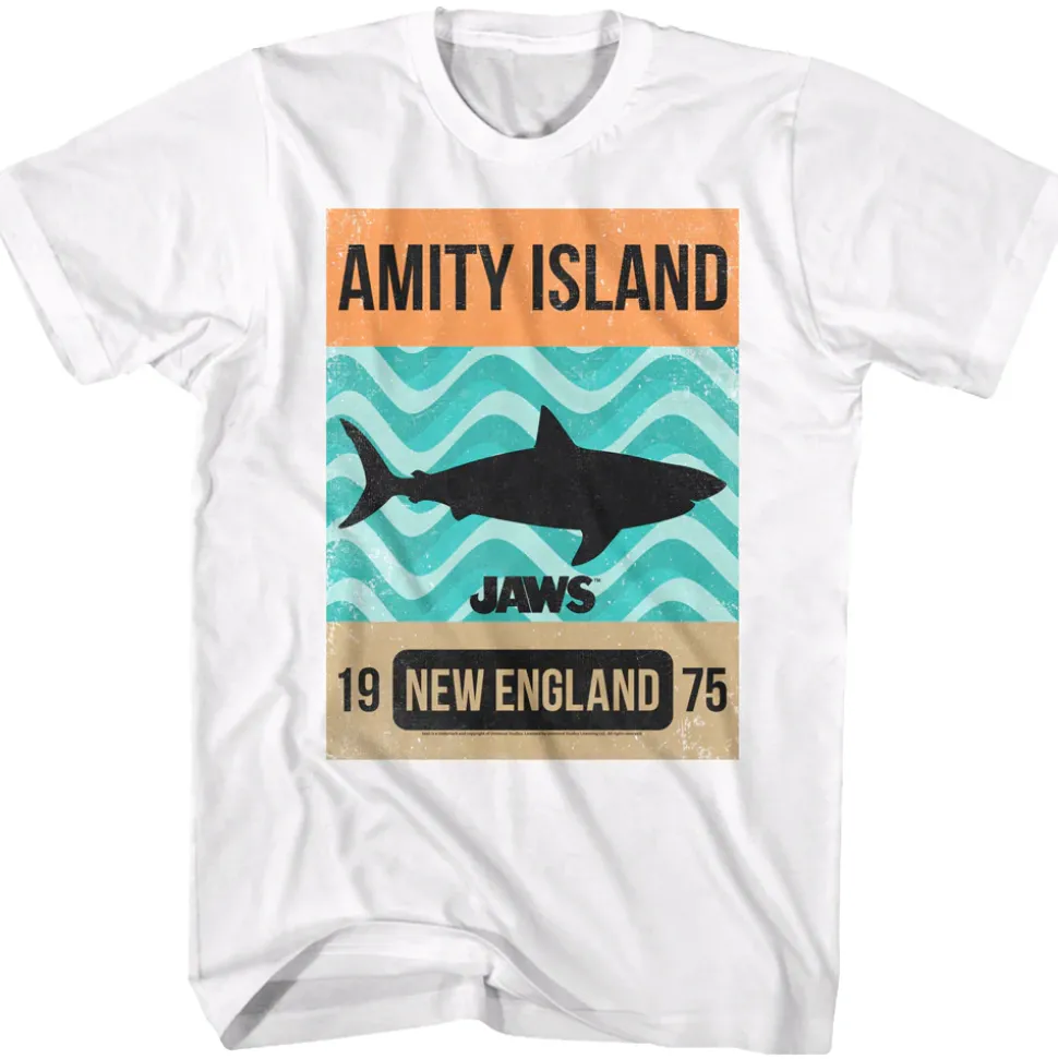 Jaws - Amity Island Waves