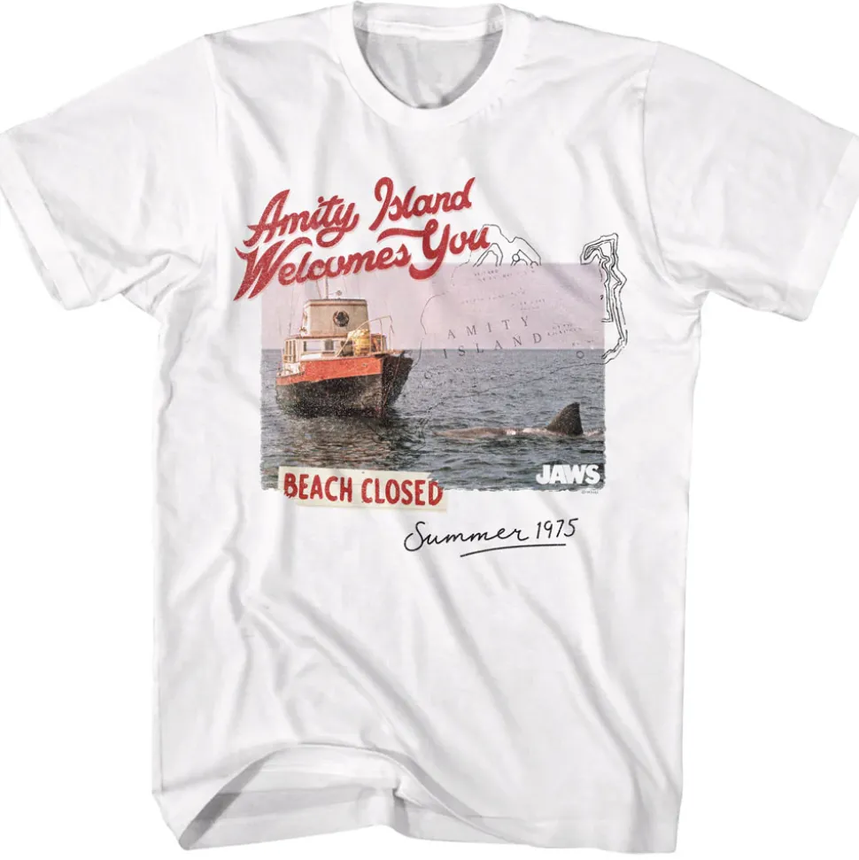 Jaws - Beach Closed Summer '75
