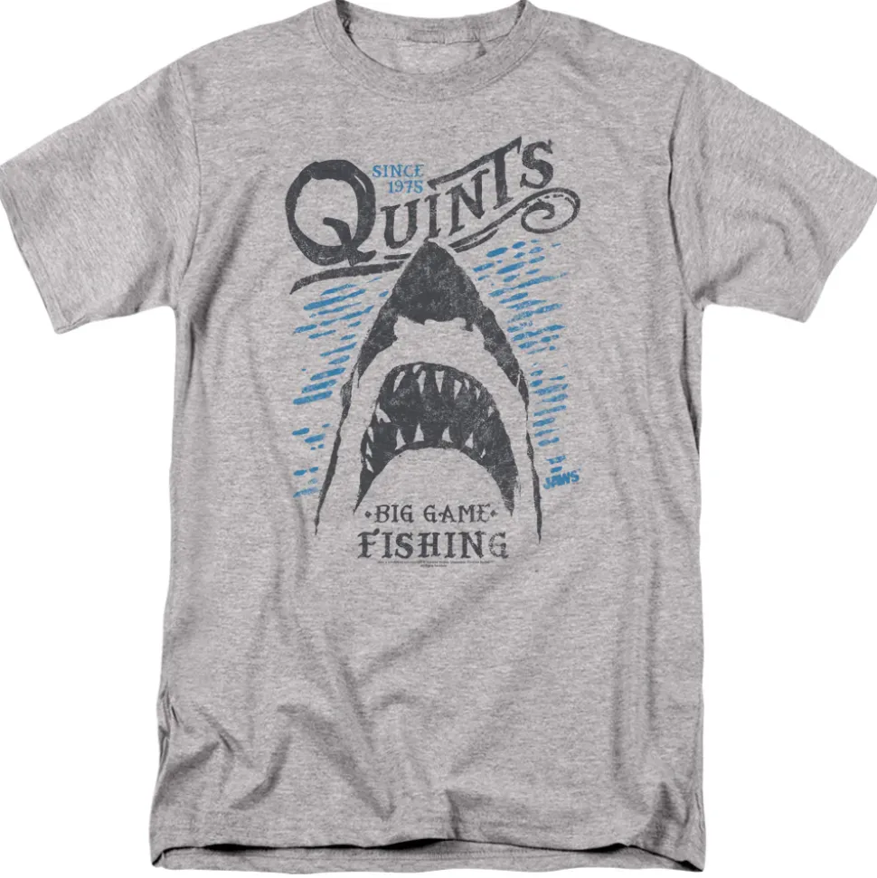 Jaws - Big Game Fishing