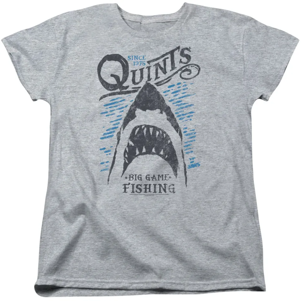 Jaws - Big Game Fishing