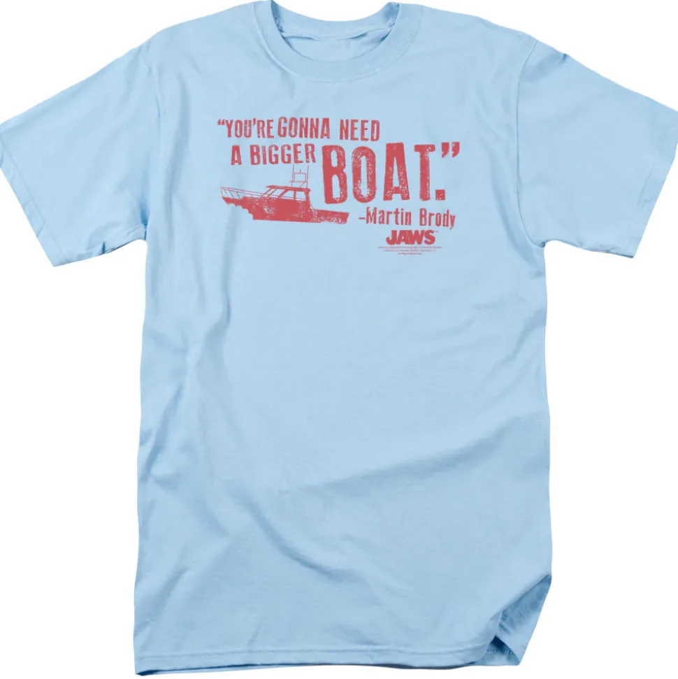 Jaws - Bigger Boat