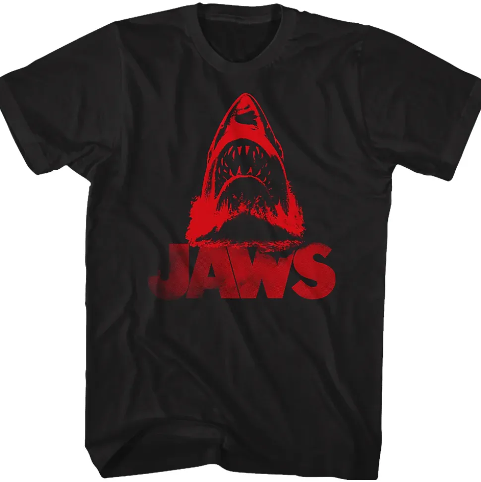 Jaws - Blood Red