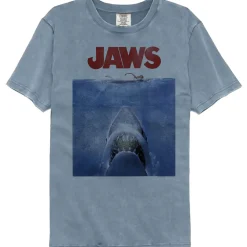 Jaws - Blue Poster