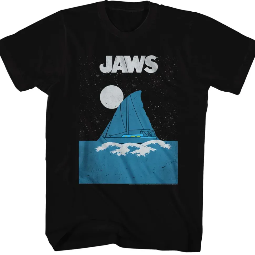 Jaws - Boat Fin