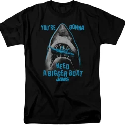 Jaws - Boat in Mouth