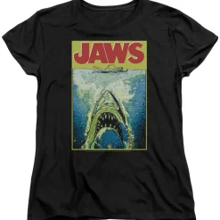Jaws - Bright Poster
