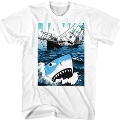 Jaws - Cartoon Shark
