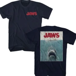 Jaws - Classic Poster (Front & Back)