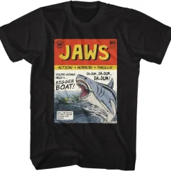 Jaws - Comic Book