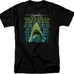 Jaws - Da-Dum (Black)