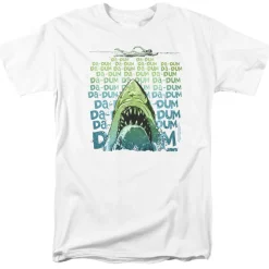 Jaws - Da-Dum (White)