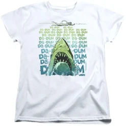 Jaws - Da-Dum (White)