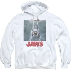 Jaws - Distressed Poster