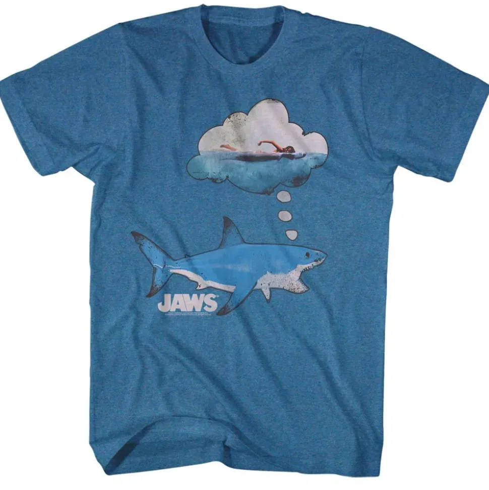 Jaws - Dreaming of Snacks